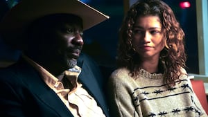 Adewale Akinnuoye-Agbaje, Zendaya