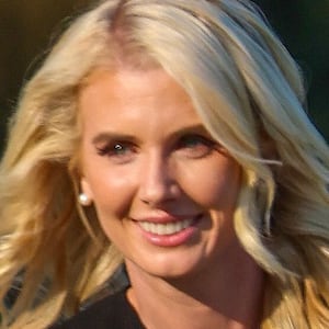 Natalie Harp, Donald Trump