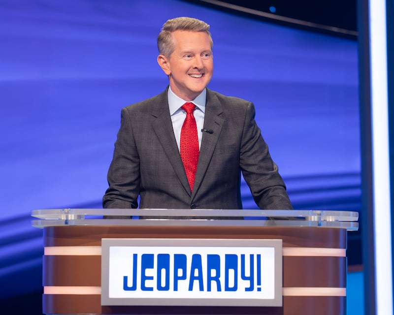 Ken Jennings 2025
