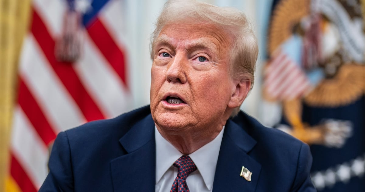 Trump’s Secret Tennis Center Plot Sparks Alarm