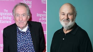 Actor and comedian Eric Idle expressed his sadness over the loss of his friend, Rob Reiner.