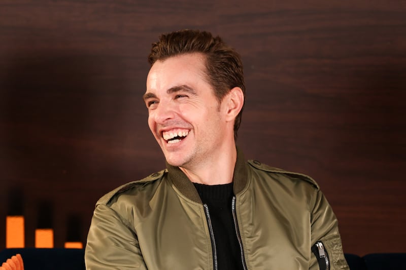 Dave Franco at The Variety Studio during the 2026 Sundance Film Festival Presented by Audible at Audible Listening Lodge on January 23, 2026 in Park City, Utah. (Photo by Anna Webber/Variety via Getty Images)