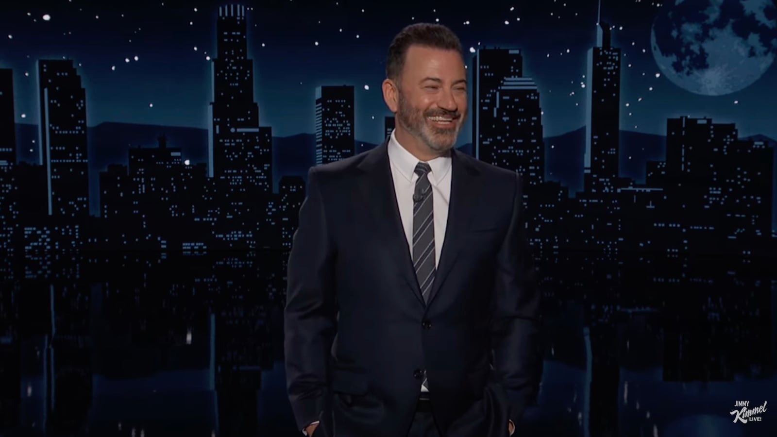 Jimmy Kimmel