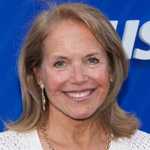 Katie Couric attends the USTA Foundation's Opening Night Gala at the USTA Billie Jean King National Tennis Center on August 24, 2025 in New York City.