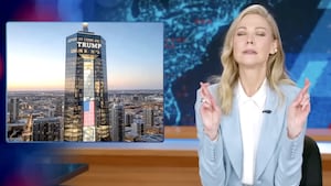 Desi Lydic of 'The Daily Show.'