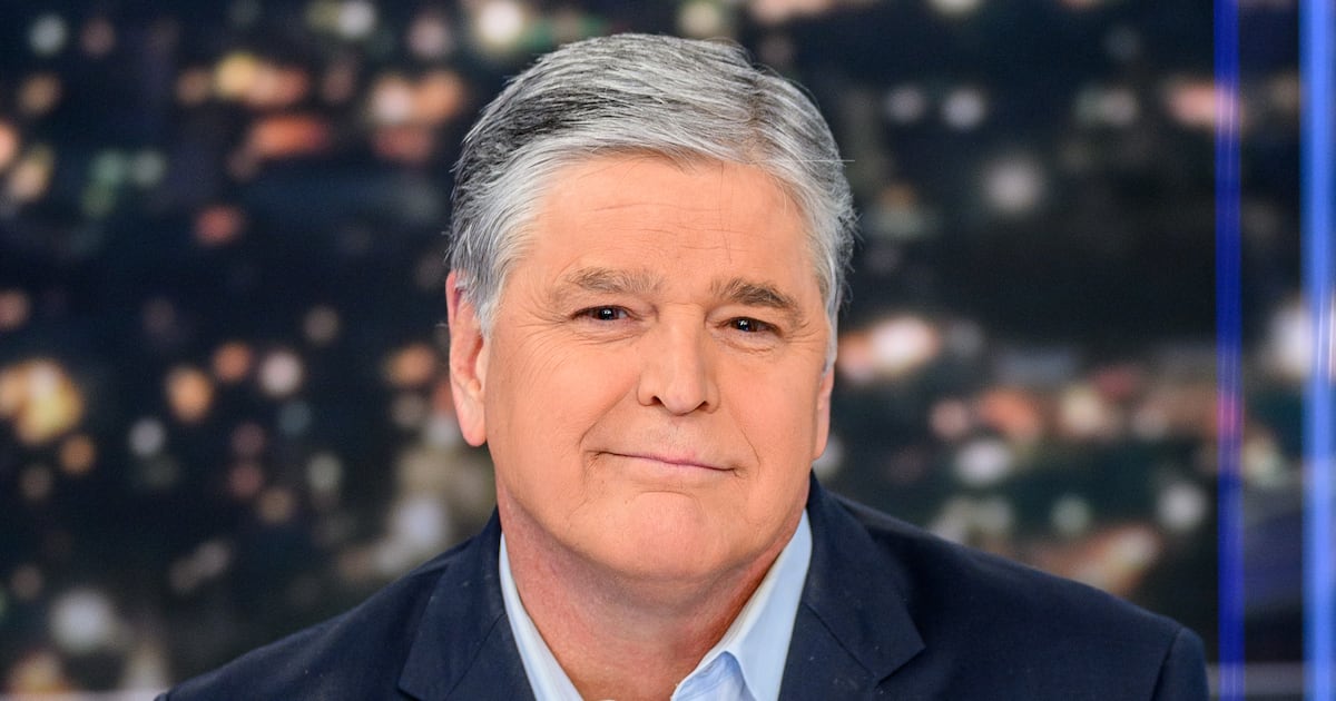 Ex-Catholic Hannity Ramps Up MAGA Pile-On of ‘Trump-Hating’ Pope