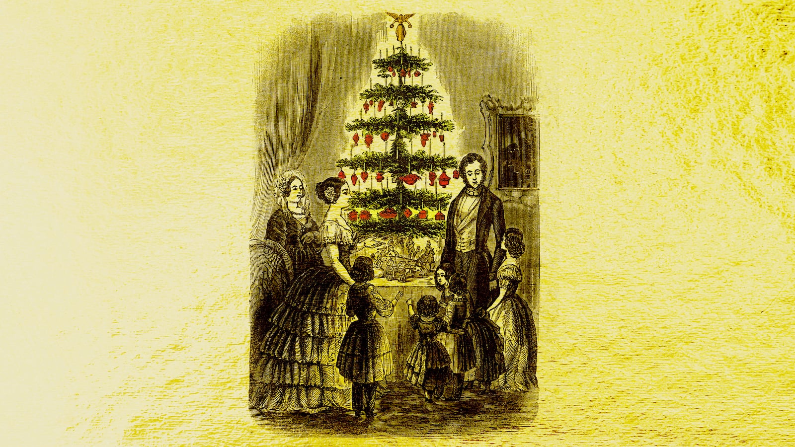 Victoria Albert Christmas