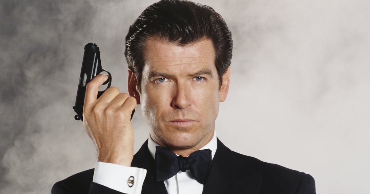 Pierce Brosnan Says ‘Of Course’ He’s ‘Interested’ in Returning as James ...