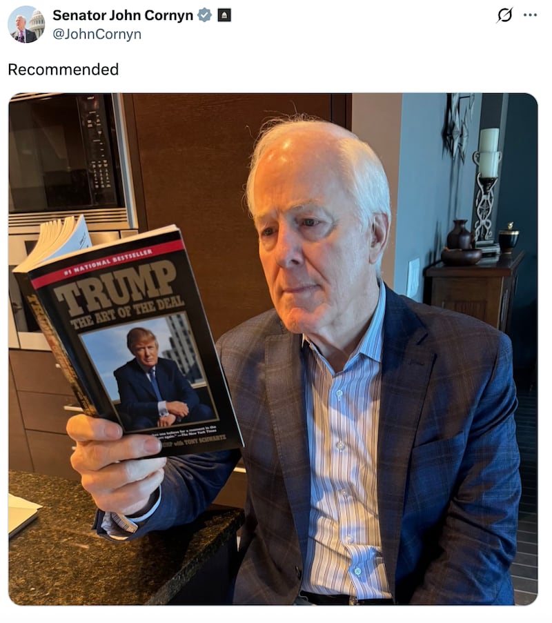 Cornyn