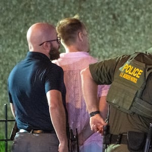 Subway Sandwich Hero arrested in DC