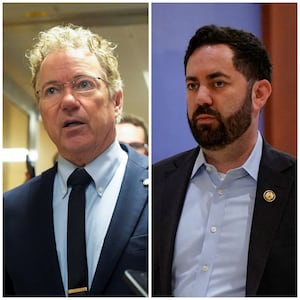 Rand Paul, Mike Lawler