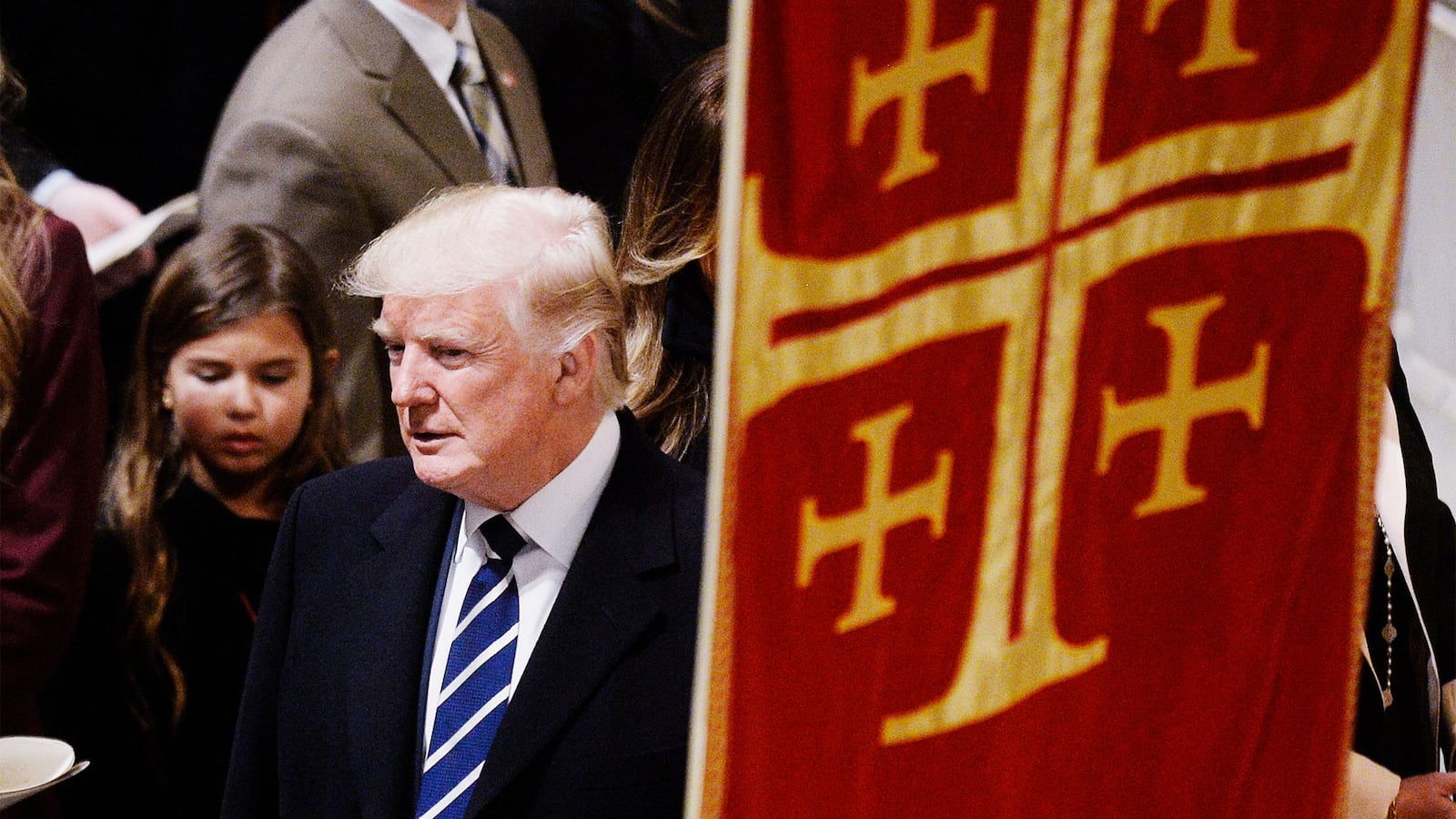 Stop Kidding Yourself: This Is A Christian Right Presidency