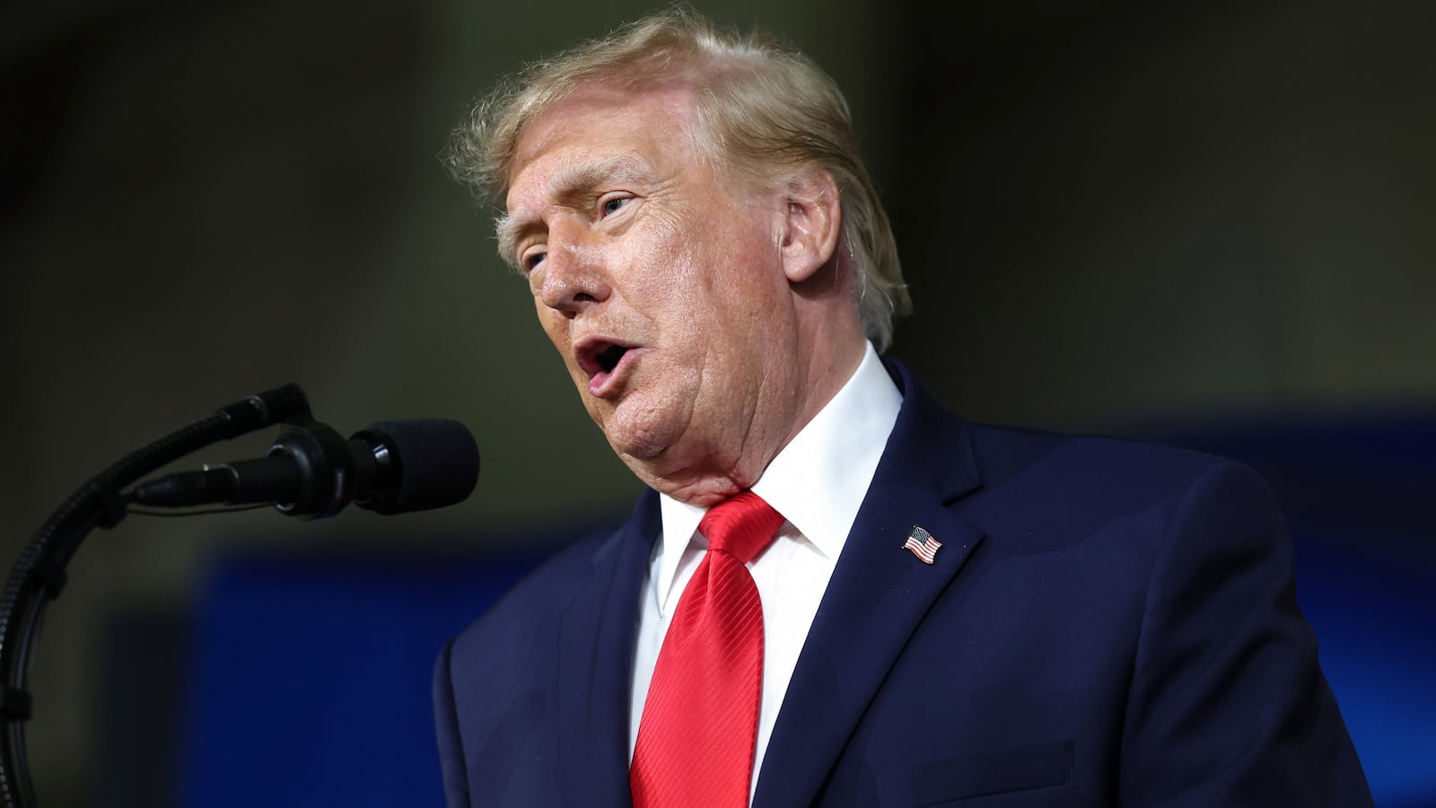 U.S. President Donald Trump has singled out Tom Cotton over his opposition to “The Sunshine Protection Act".