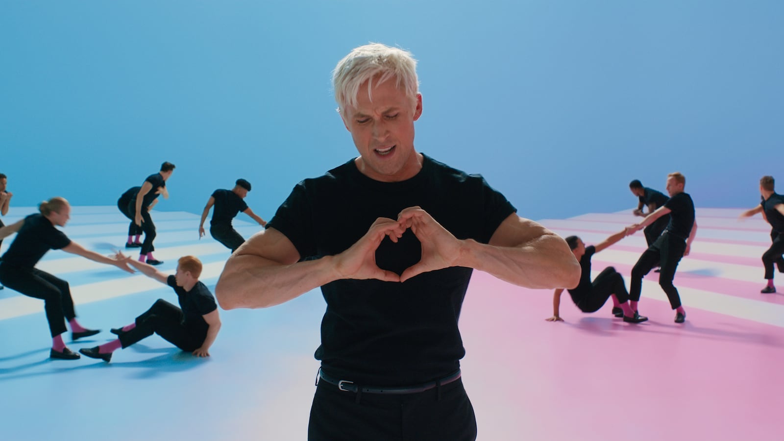 Ryan Gosling as Ken in Barbie