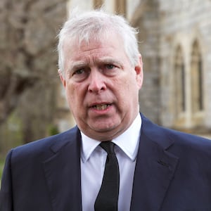 Ex-Prince Andrew could be getting a hyphen