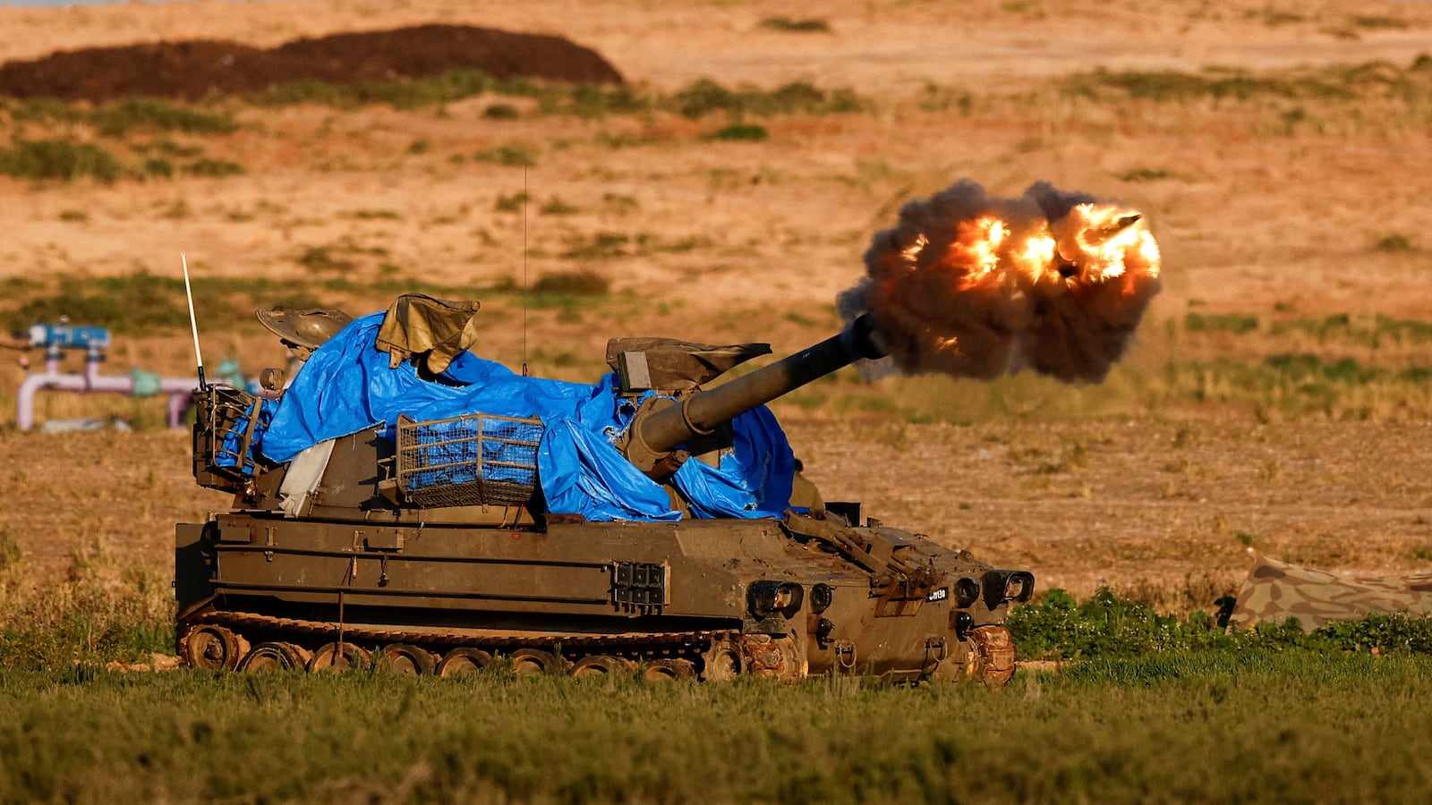 Hamas has laid out a proposal for a truce with Israel which would see hostages released and bring the war in Gaza to an end.