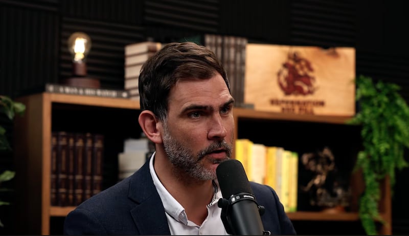 Brooks Potteiger discusses James Talarico.