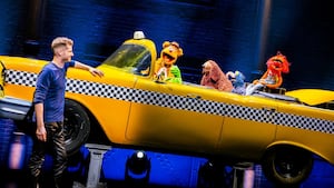 Rob Lake and the Muppets