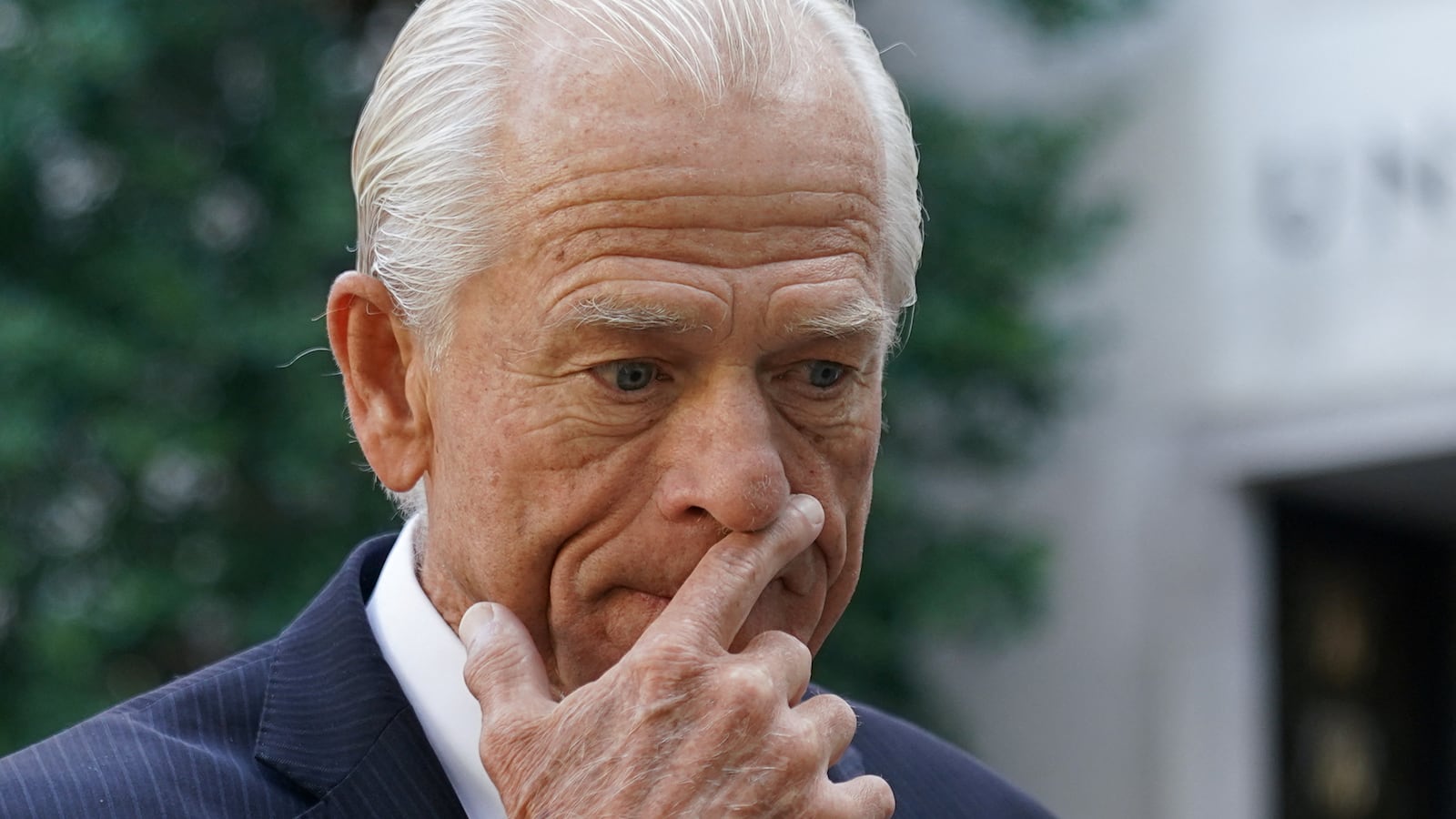 Peter Navarro must report to a Miami prison on March 19 to start serving his four-month sentence over his conviction of contempt of Congress charges, his lawyers said.