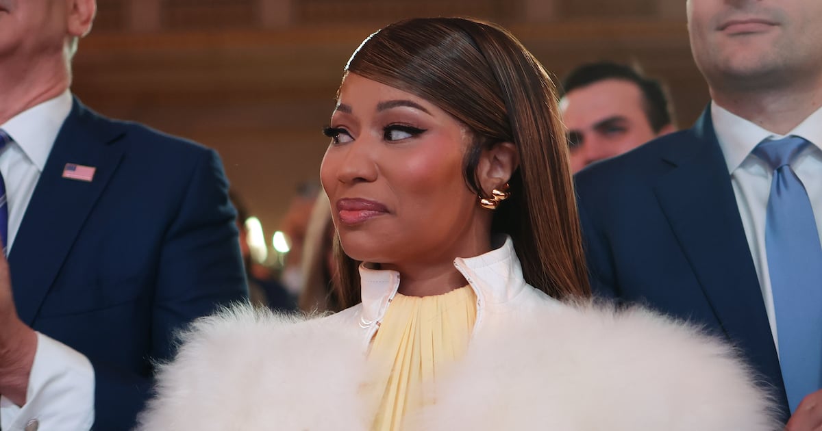 Fangirling GOP Senator Ted Cruz Snubbed by Superstar MAGA Rapper