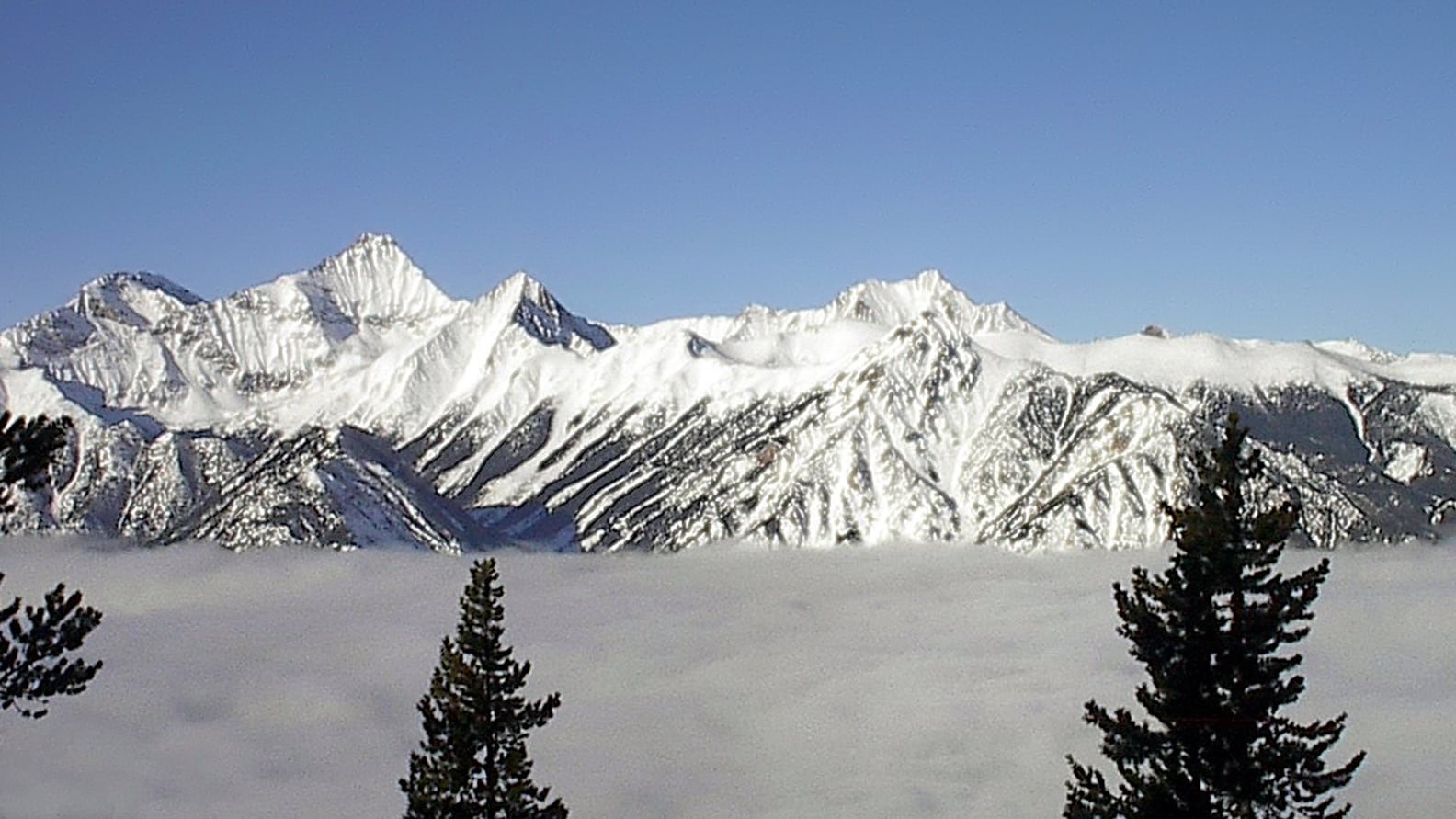 Panorama Mountain Resort, British Columbia.