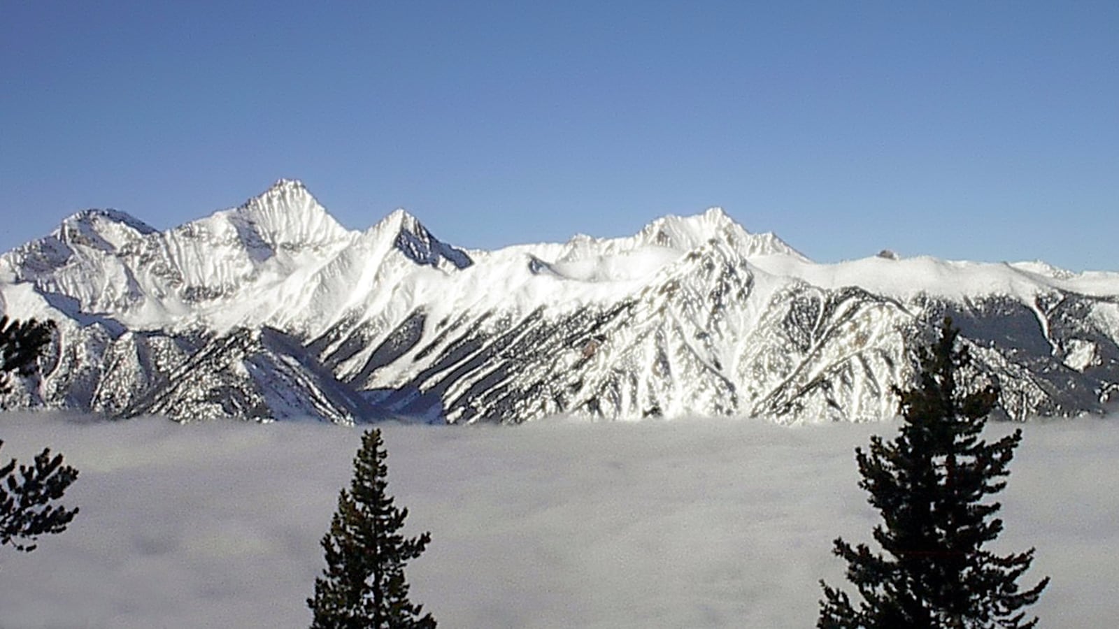 Panorama Mountain Resort, British Columbia.