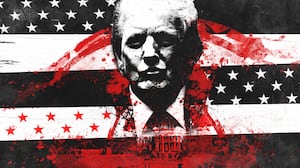 Trump's blood lust and UFC Freedom 250