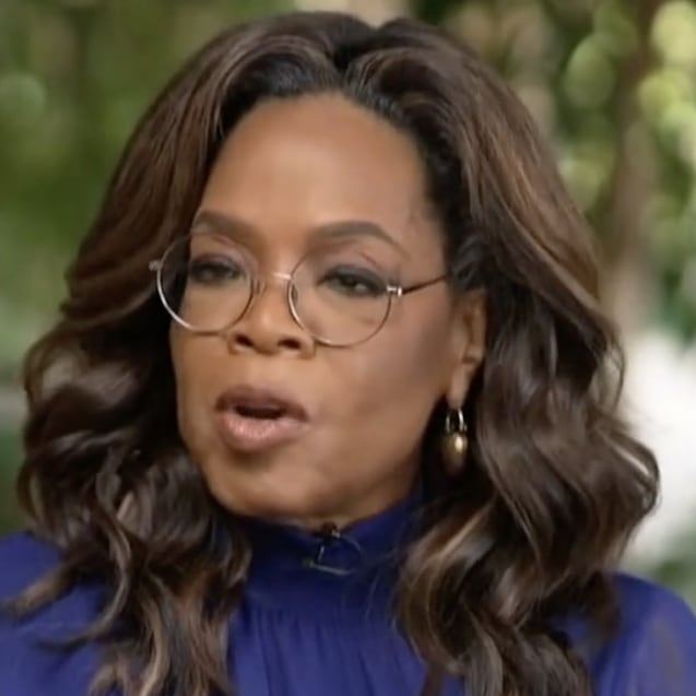 Oprah Winfrey