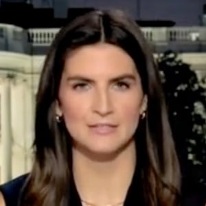 Kaitlan Collins and Maria Bartiromo.