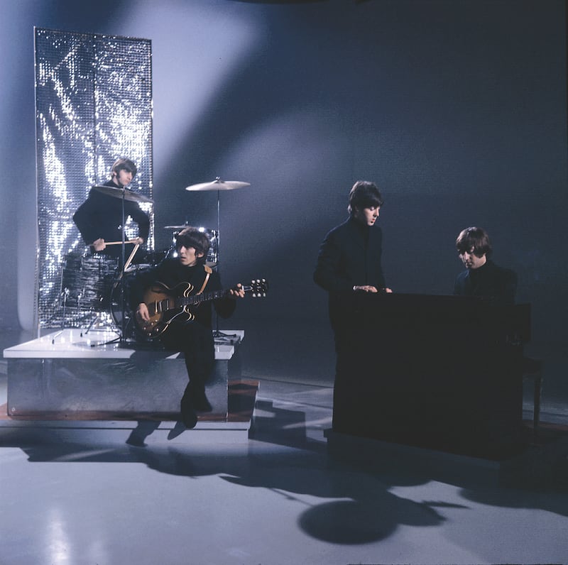 The Beatles in 1965