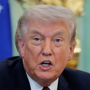 DONALD TRUMP