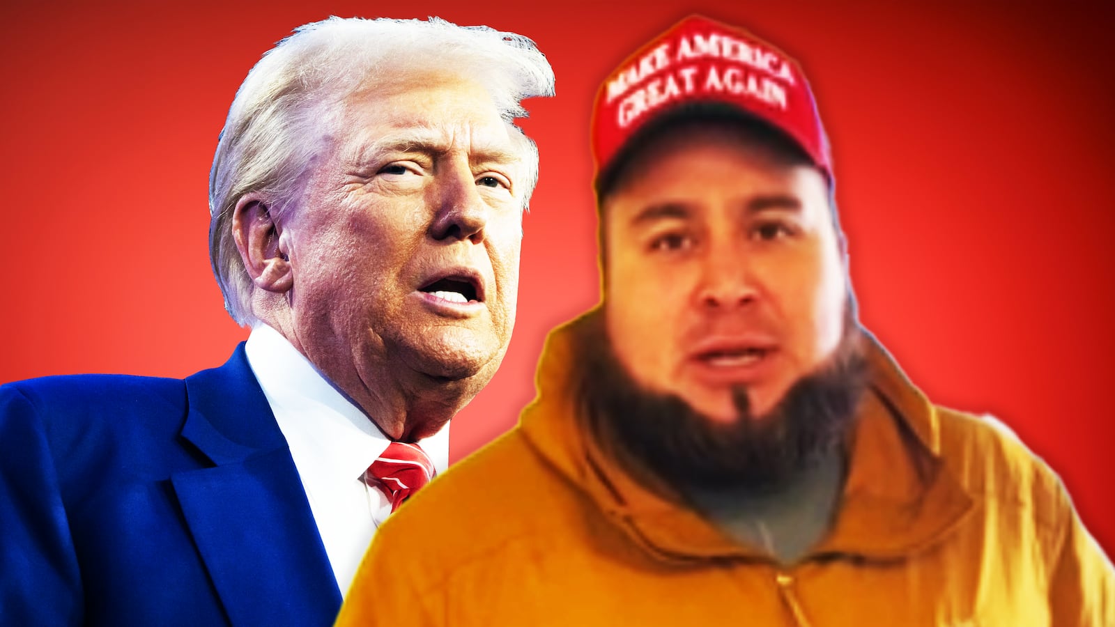 Donald Trump Jr, Timmy Zeeb illustration