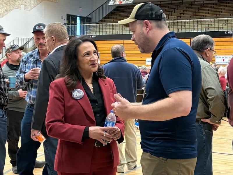 Republican Candidate for Minnesota Governor, Lisa Demuth
