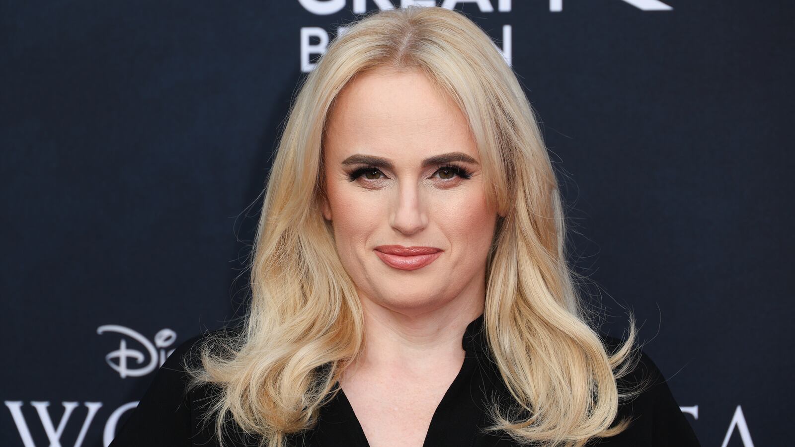 Rebel Wilson at the premiere of "Young Woman and the Sea" held at The Hollywood Roosevelt on May 16, 2024 in Los Angeles, California.