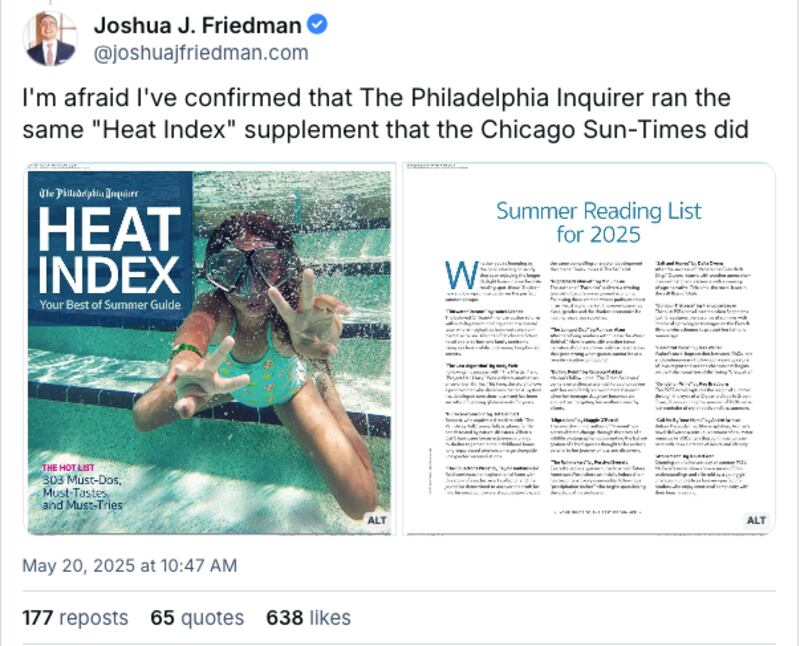 The Philadelphia Inquirer