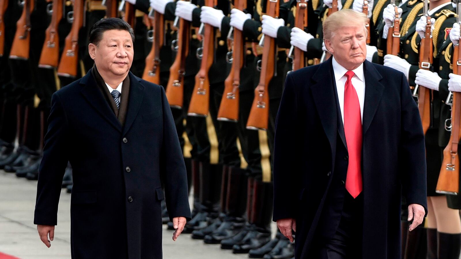 China's Xi Jinping Sends Donald Trump a Message as His Trade War Spirals