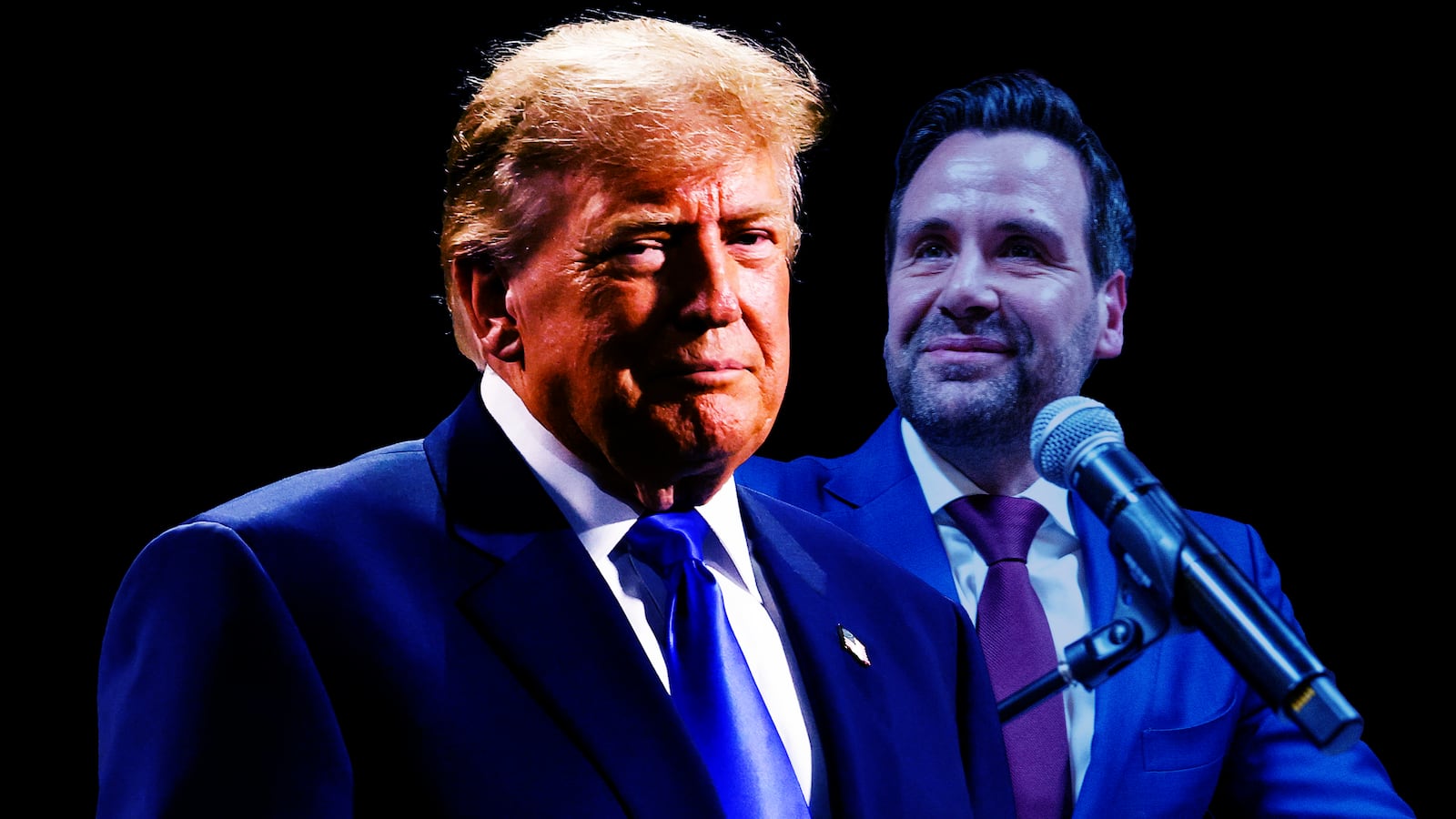 Donald Trump, Josh Turek
