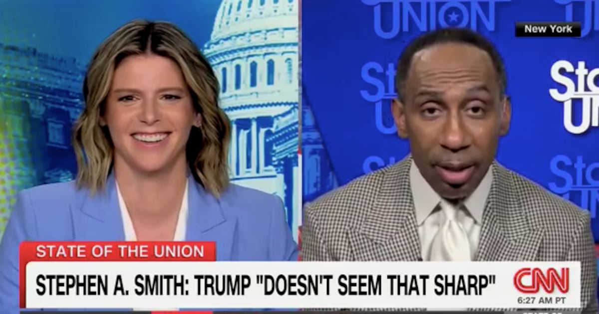 Trump’s Favorite Sports Commentator Challenges Live IQ Battle