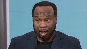 Roy Wood Jr. had a few suggestions for Trump’s “Trump dividends.”
