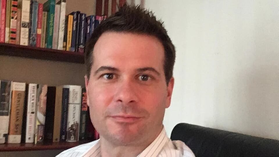 Brian Jeffrey Raymond.