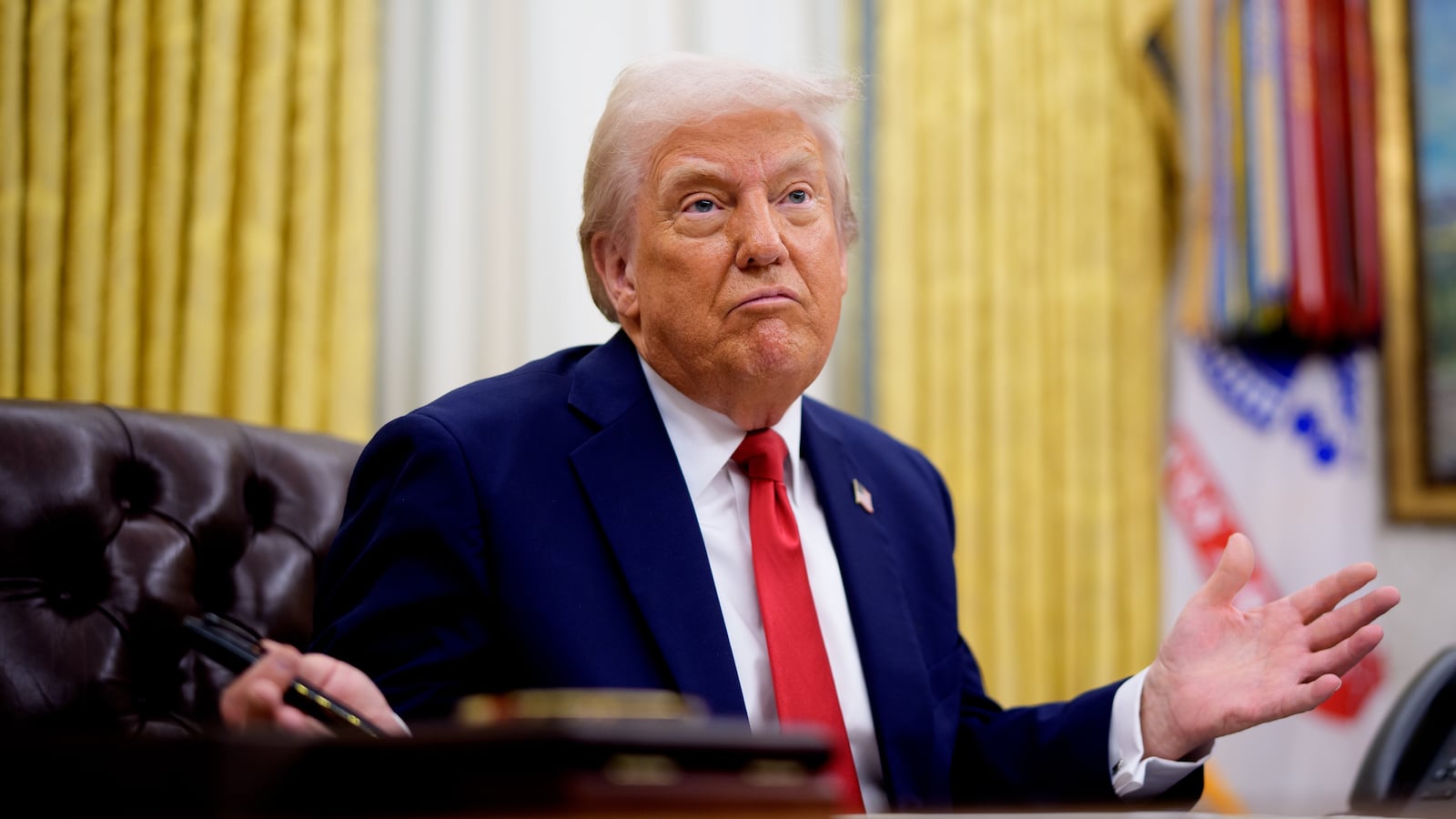 President Donald Trump