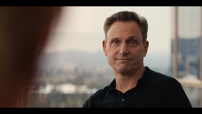 Tony Goldwyn in "Hacks"