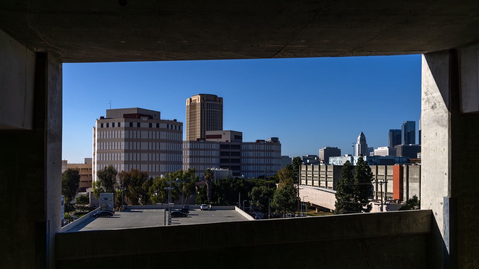 Los Angeles Correctional Facility.