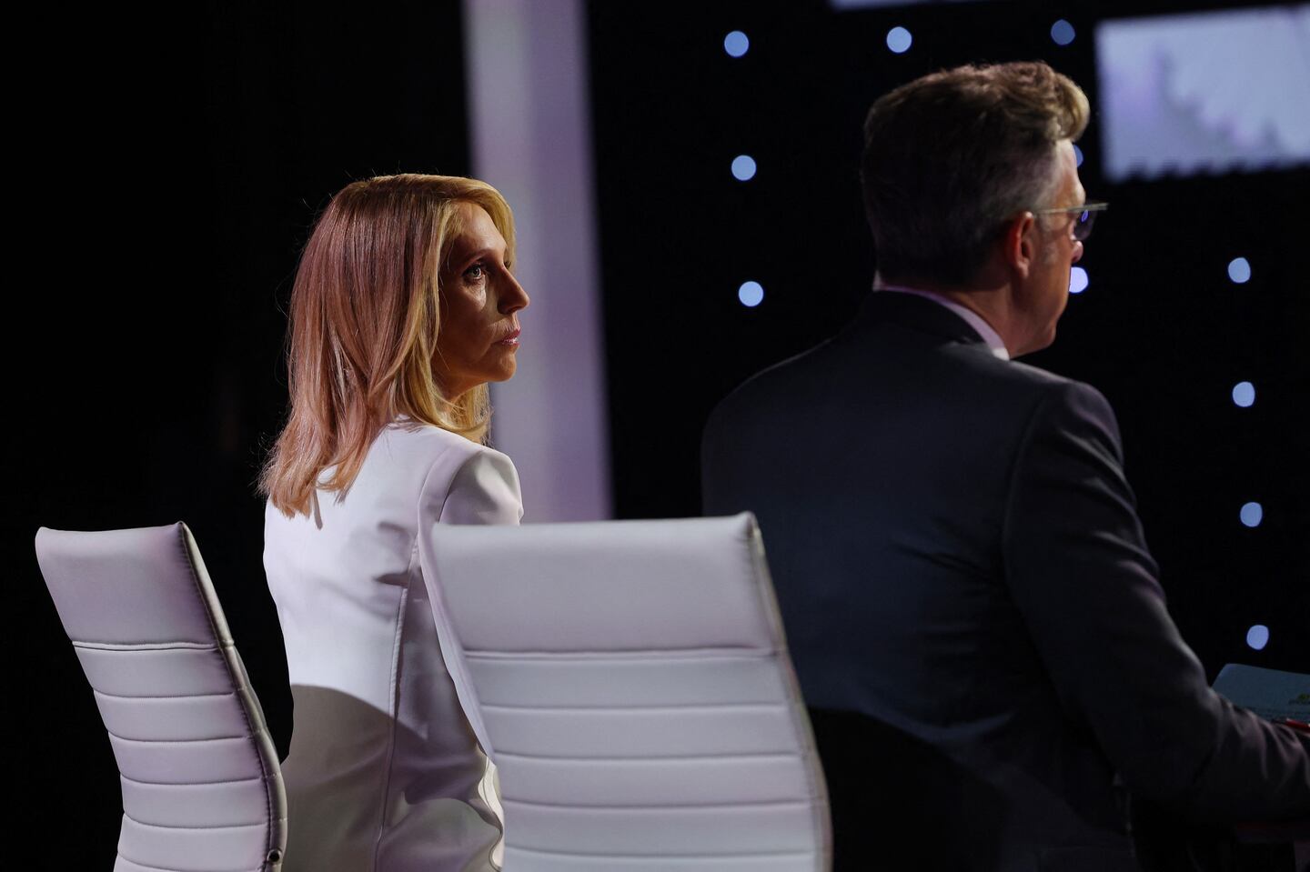 Kamala Harris and Tim Walz Choose CNN for Campaign’s First Sit-Down ...