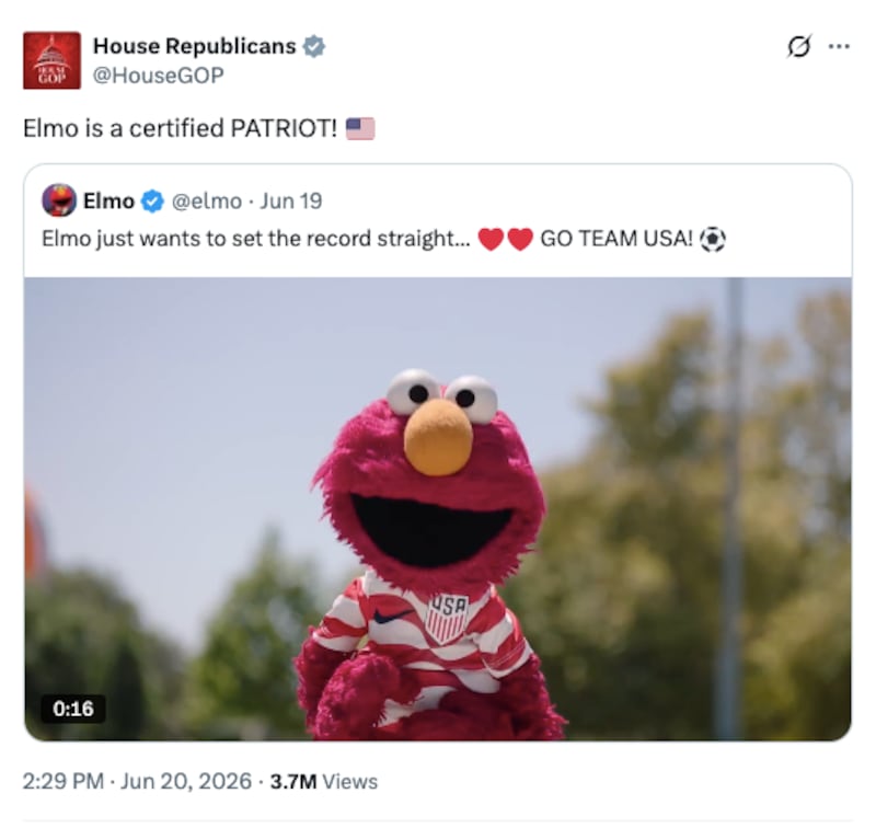 Elmo