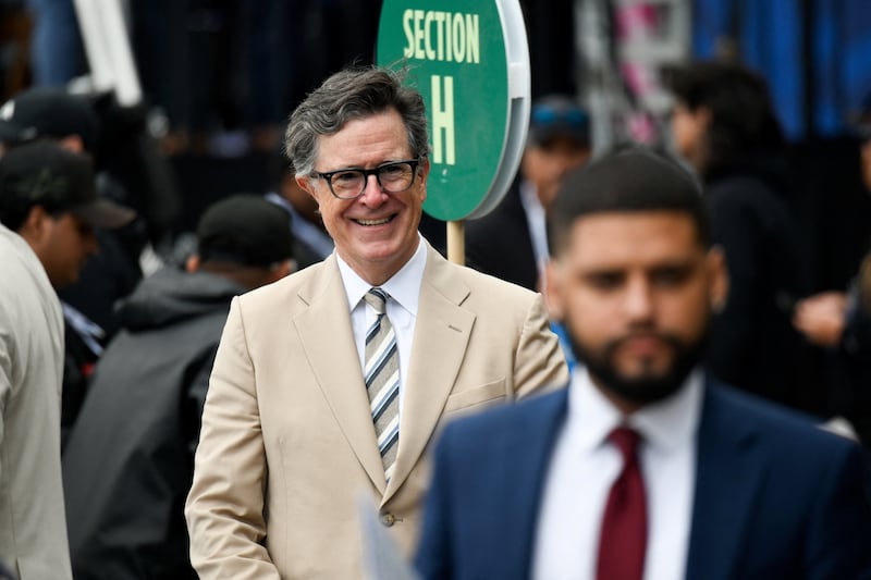 Stephen Colbert