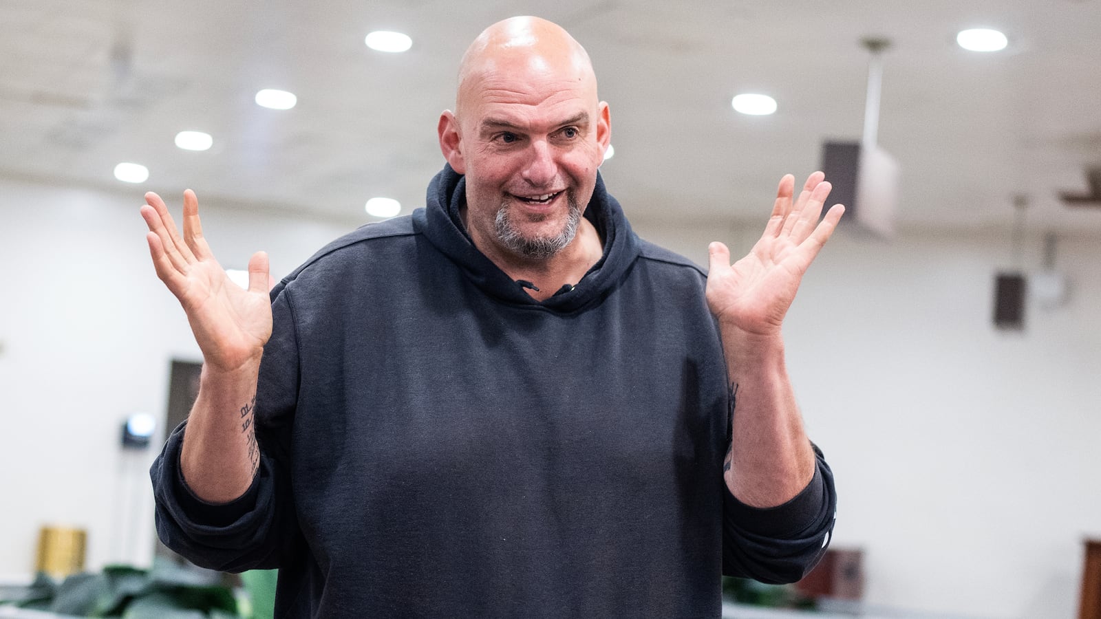 John Fetterman