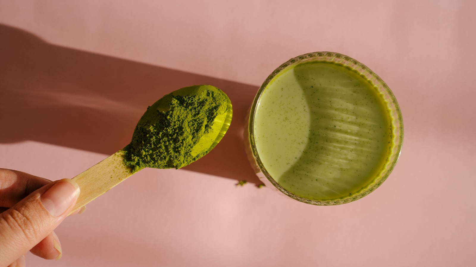 Quince Super greens powder
