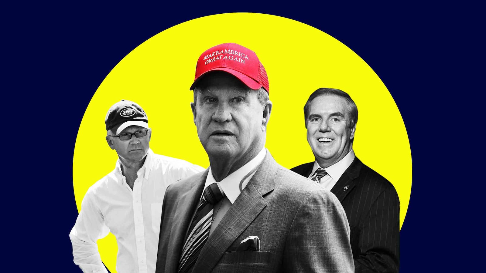 Donald ‘Drain the Swamp’ Trump Taps Top Donors for Ambassador Posts