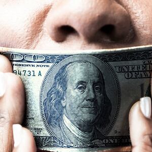 Don’t Let Powerful Men Keep Buying Women’s Silence With Non-Disclosure Agreements